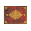 Picture of PAPERBLANKS GUEST BOOK GOLDEN TREFOIL